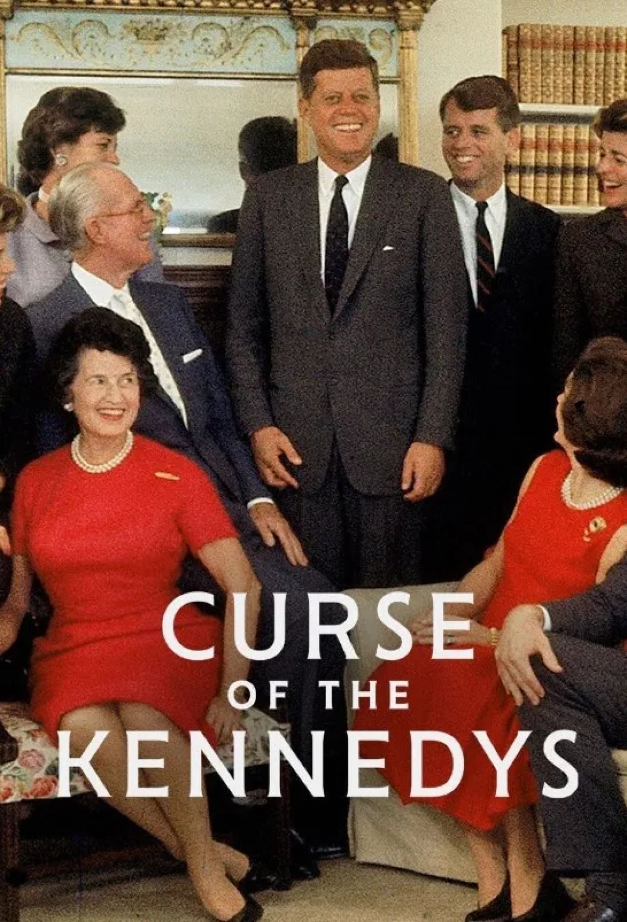 Curse of the Kennedys - serial (2018) - naEKRANIE.pl